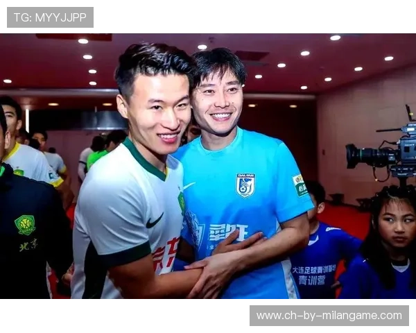 大连英博林良铭前场连续传切：开启攻防节奏的新纪元